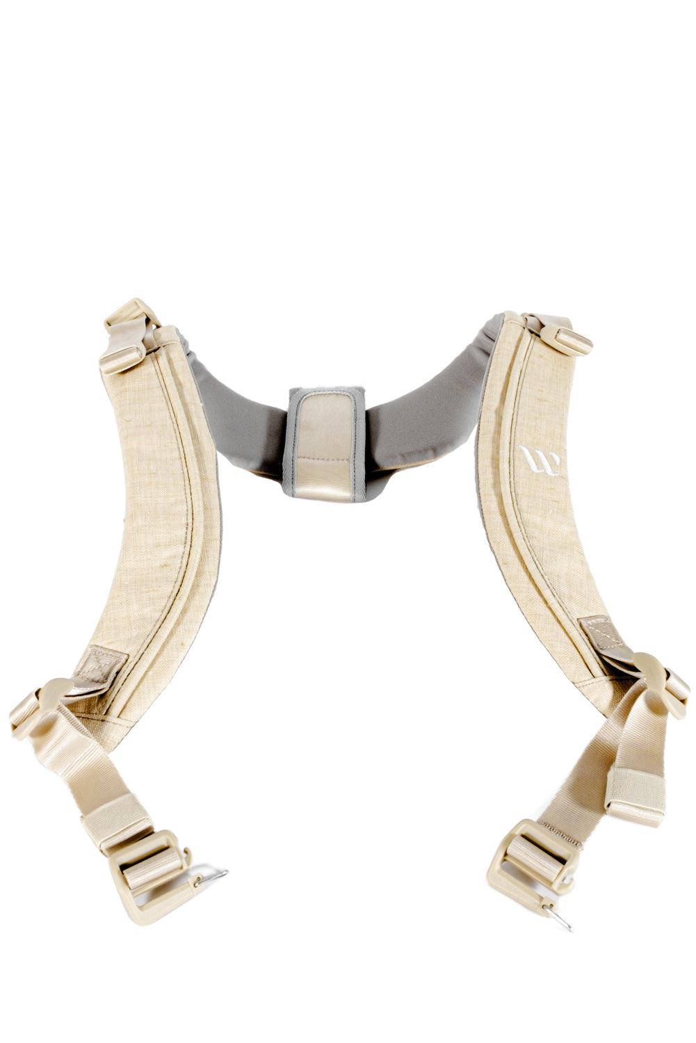 Padded Shoulder Straps Original Sand
