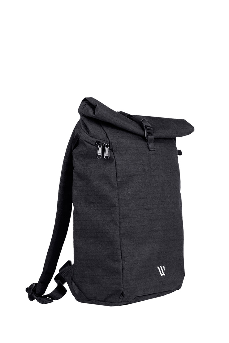 Wayks Day Pack Mini black Anged Front