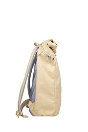 Wayks Day Pack Mini Sand Side#colour_sand