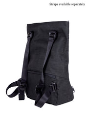 Wayks Sling black Backpack Back Angled#colour_black