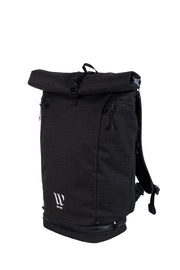WayksOne Day Pack Compact black Angled#colour_black