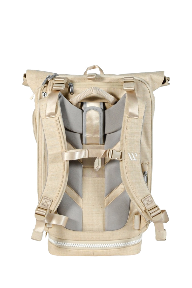 WayksOne Day Pack Compact Sand Back