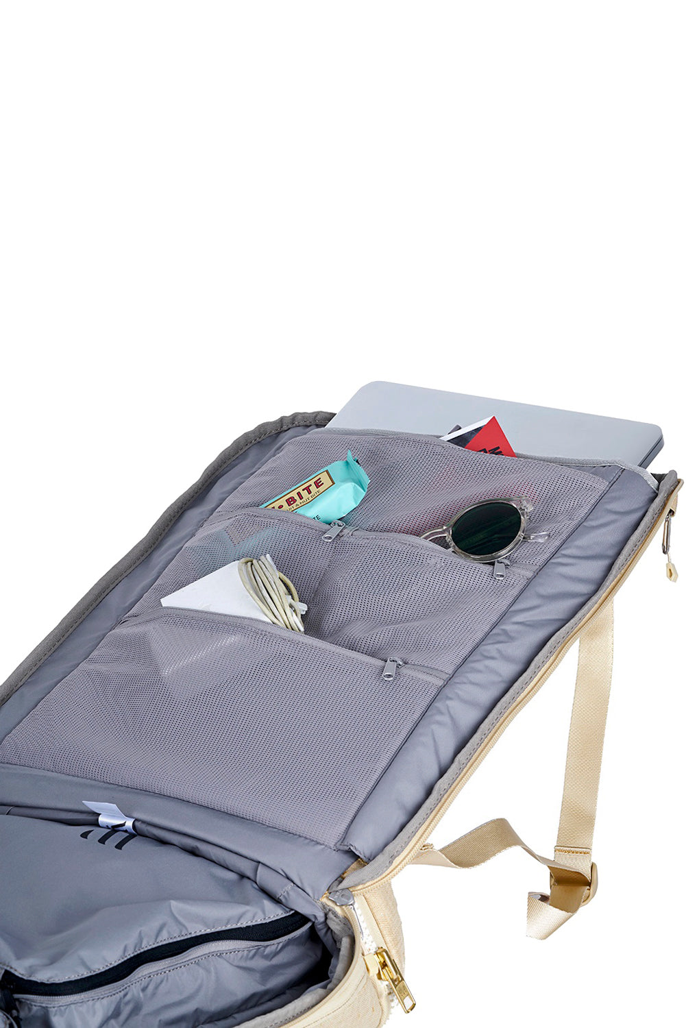 WayksOne Day Pack Original Sand Organiser#colour_sand