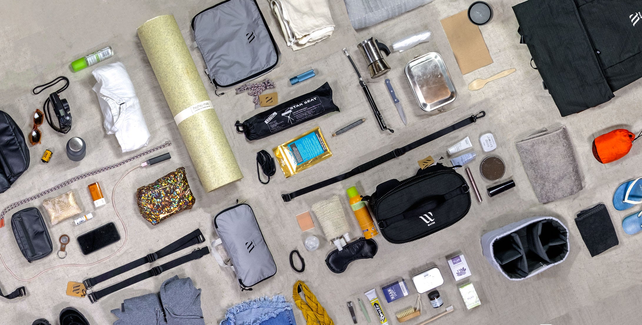 Festival Packing Checklist: Everything You Need in One Bag