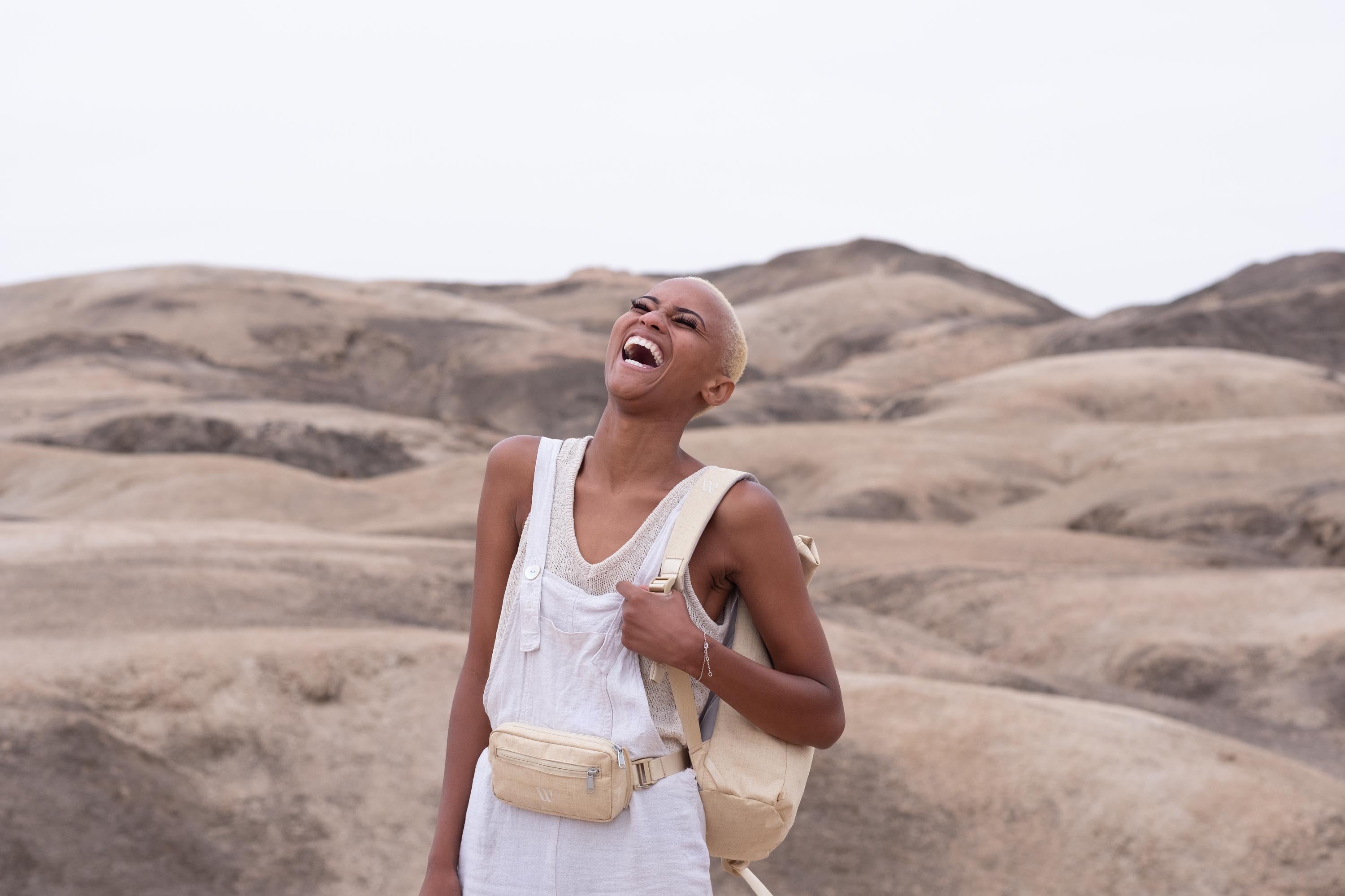 Backpack sling bag combo Clearance