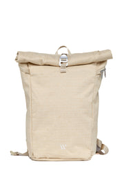 Wayks Day Pack Mini Sand Front#colour_sand