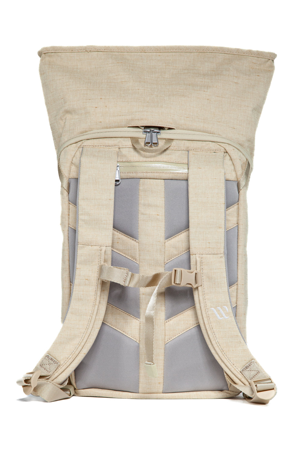 Wayks Day Pack Mini Sand Back#colour_sand