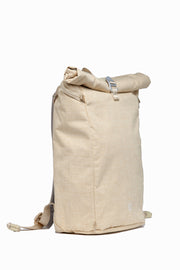 Wayks Day Pack Mini Sand Anged Front#colour_sand