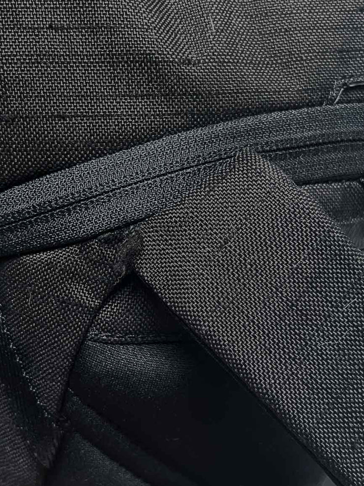 Adopt 23-16: Day Pack Mini Black with defect