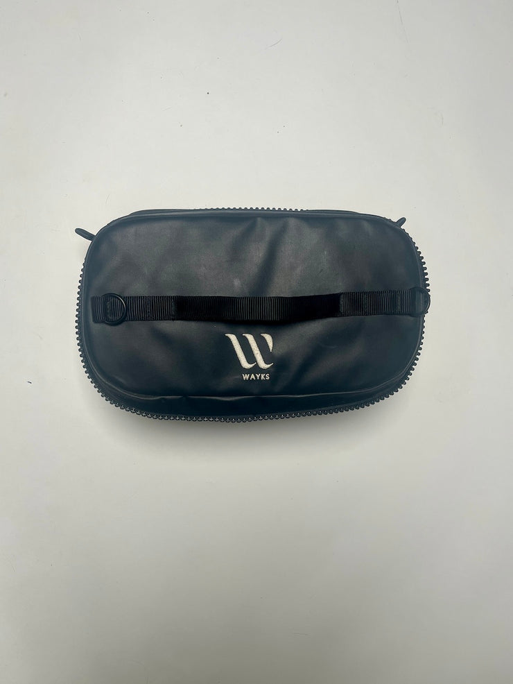 Adopt 23-23: Travel Backpack Original Sleek Black Development Sample