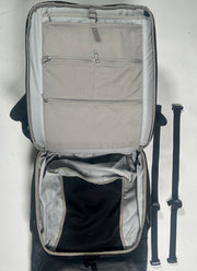Adopt 23-23: Travel Backpack Original Sleek Black Development Sample
