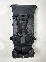 Adopt 23-24: Travel Backpack Original Sleek Black Development Sample