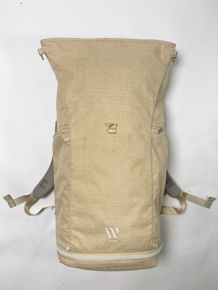 Adopt 23-08: Day Pack Original Sand with defect