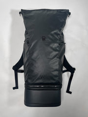 Adopt 23-25: Travel Backpack Original Sleek Black Development Sample