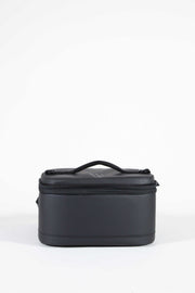 Wayks Cube Camera Cooler Bag Sleek Black Front#colour_sleek-black
