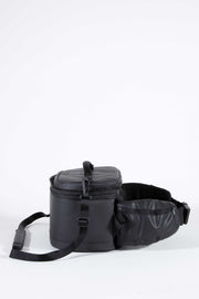Wayks Cube Camera Cooler Bag Sleek Black Left#colour_sleek-black
