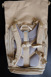 Adopt 22-10: Day Pack Original Sand with light wear
