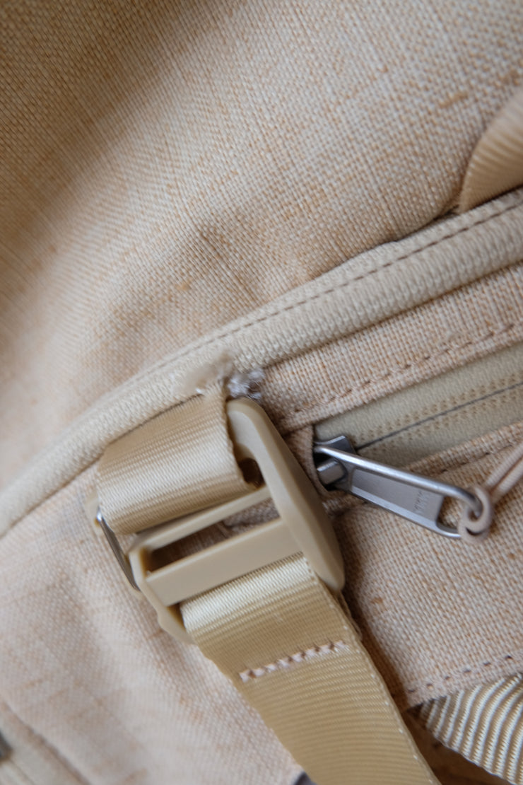 Adopt 22-11: Day Pack Original Sand with defect and stains