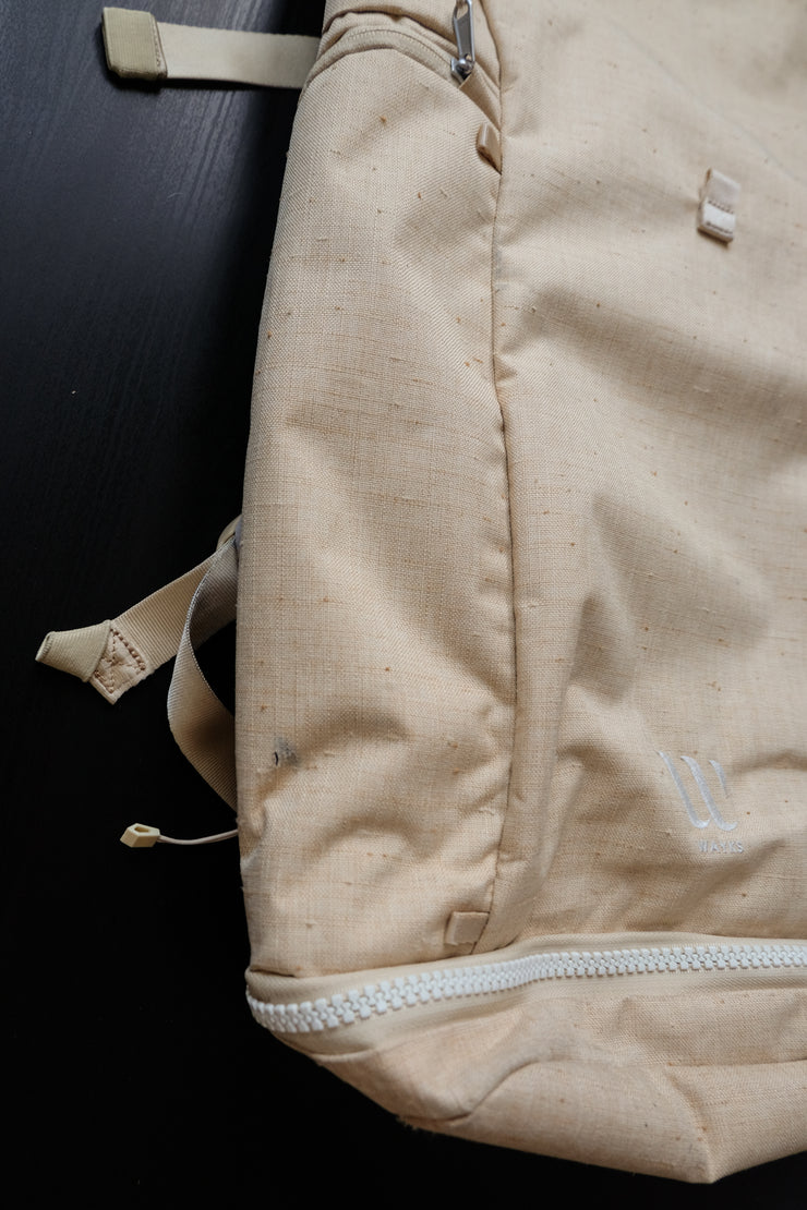 Adopt 22-13: Day Pack Original Sand with defects and stains