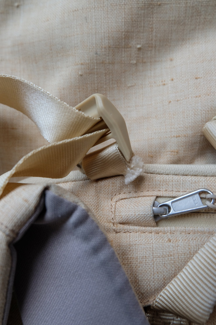 Adopt 22-13: Day Pack Original Sand with defects and stains