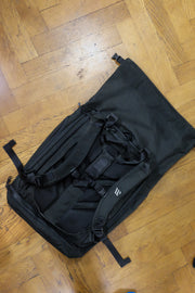 Adopt 22-15: Day Pack Original Black with defect and light wear