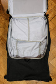 Adopt 22-15: Day Pack Original Black with defect and light wear