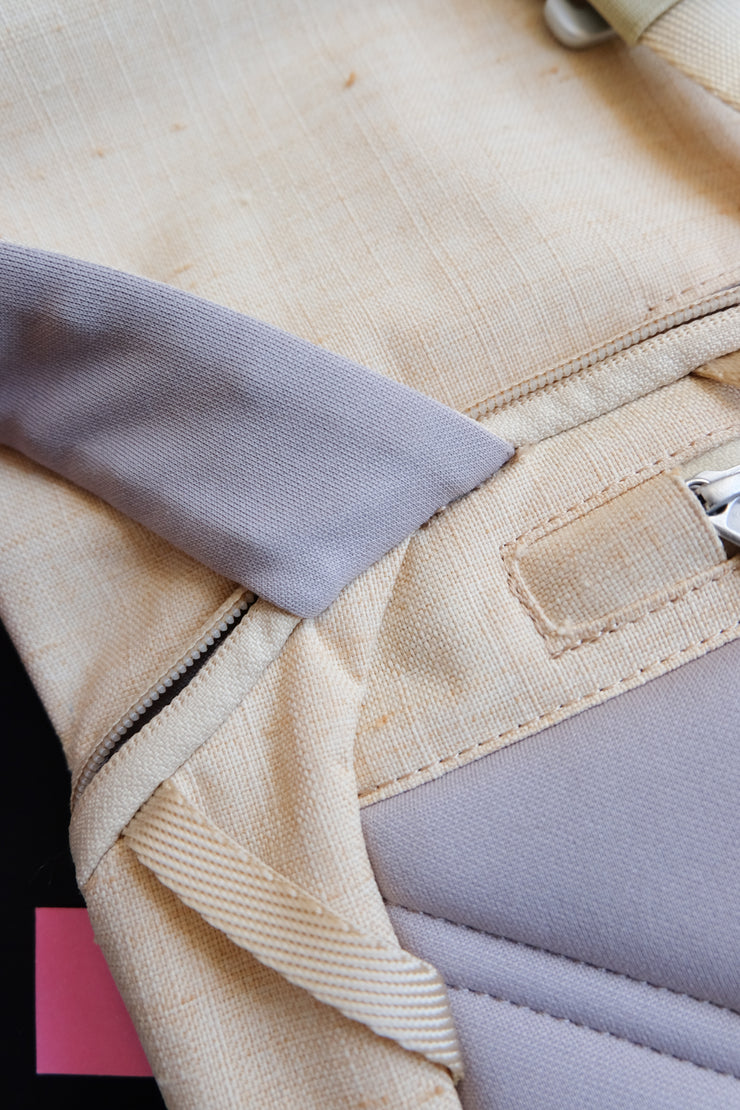 Adopt 22-05: Day Pack Mini Sand with small defect
