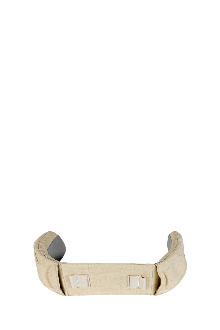 Hip Belt Padding Compact Sand
