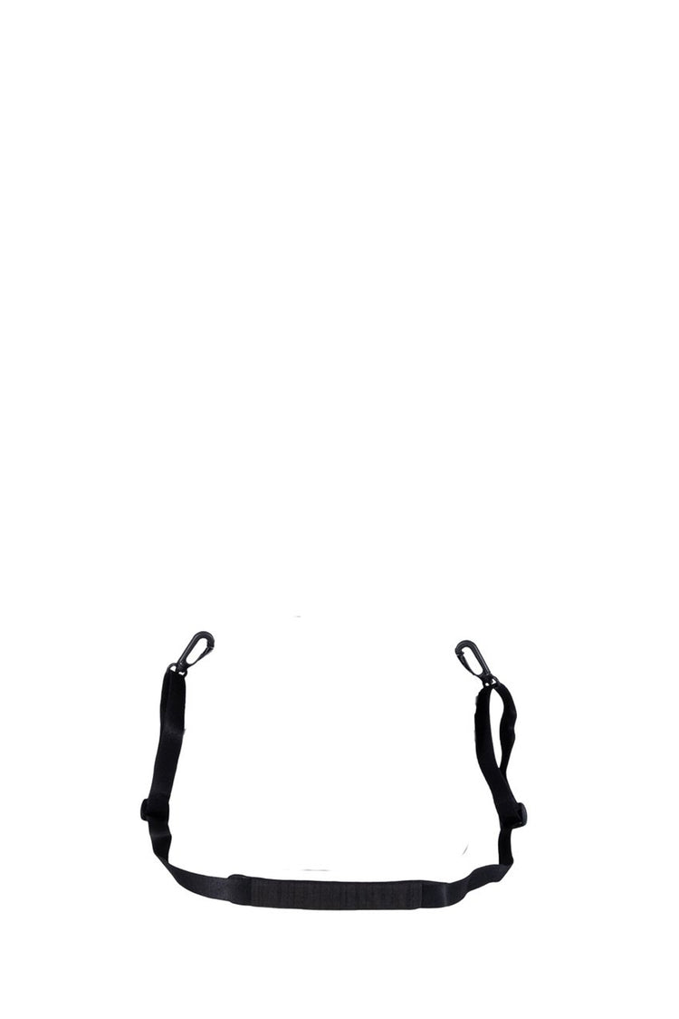 Cube Shoulder Strap Black