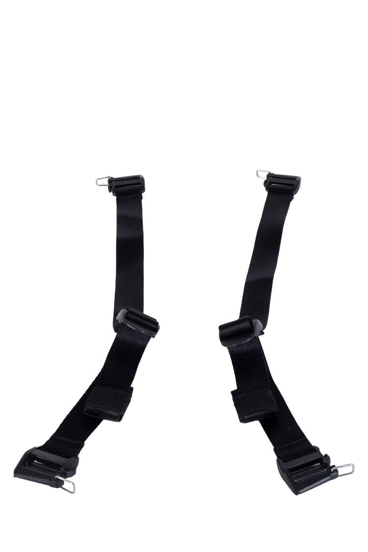 Simple Shoulder Straps Black