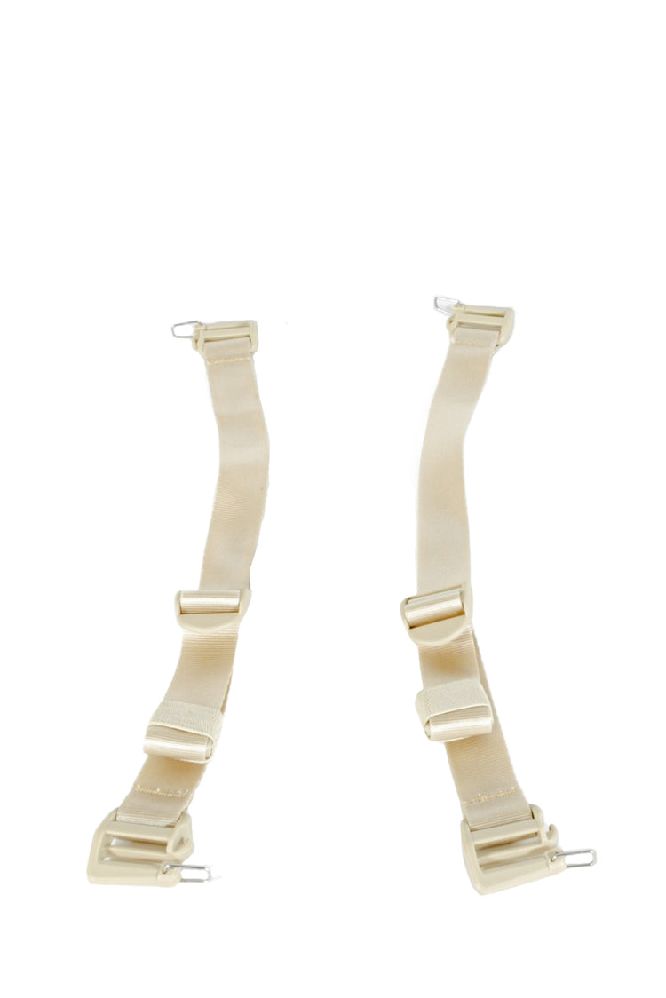 Simple Shoulder Straps Sand