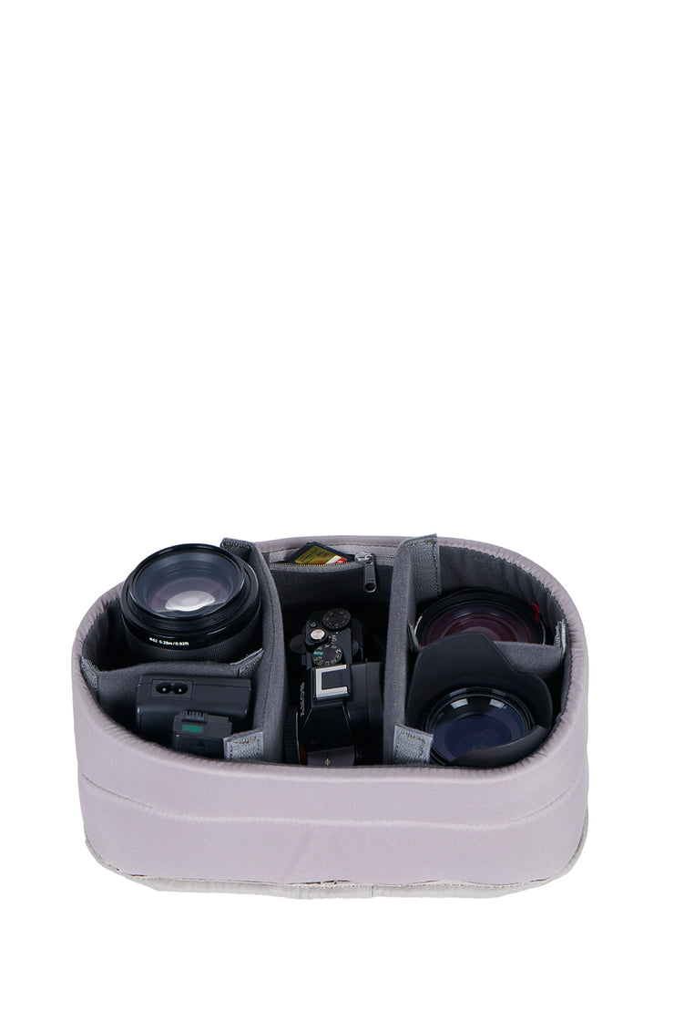 Wayks Cube Inlay Original Camera Equipment Inside