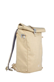 Wayks Day Pack Mini Sand Anged Front#colour_sand