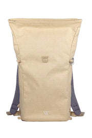 Wayks Day Pack Mini Sand Top Filled#colour_sand