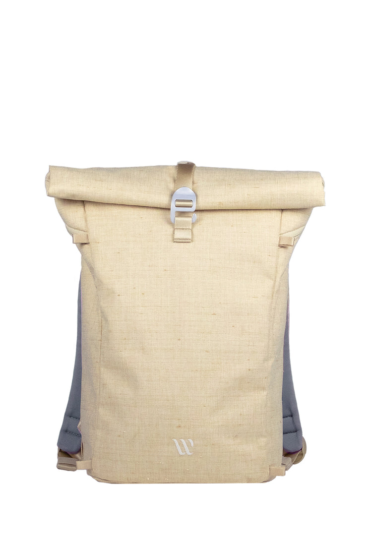 Wayks Day Pack Mini Sand Front