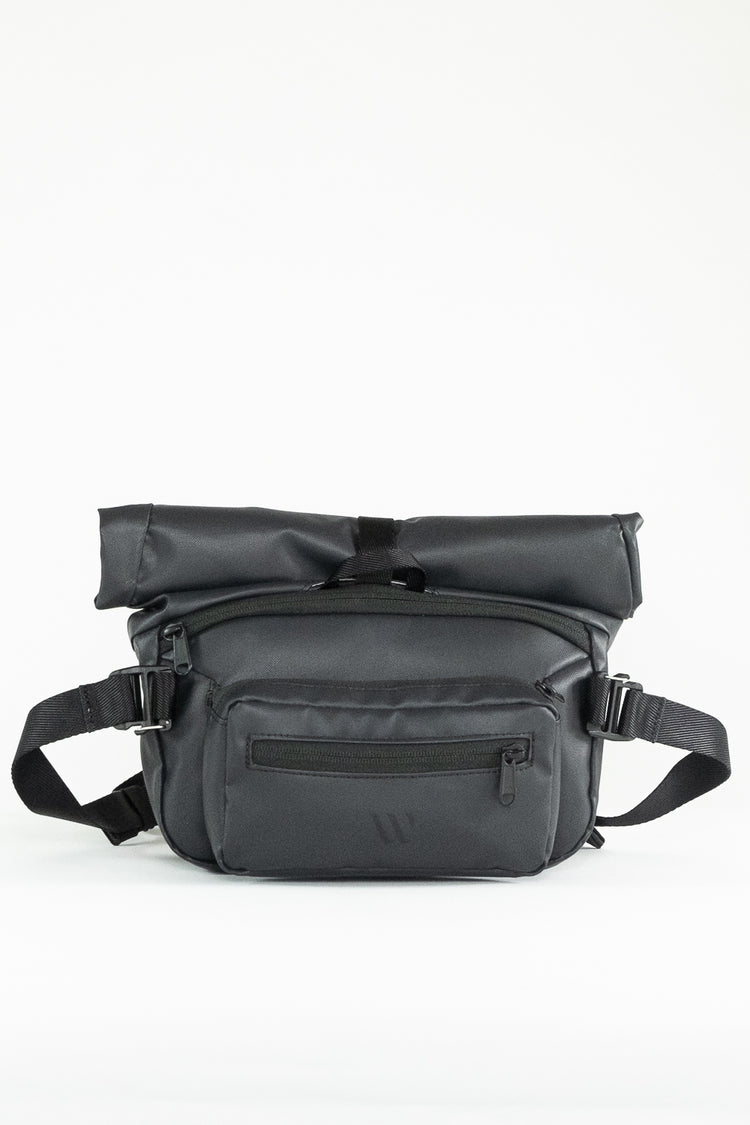 Wayks Sling sleek black Back#colour_sleek-black