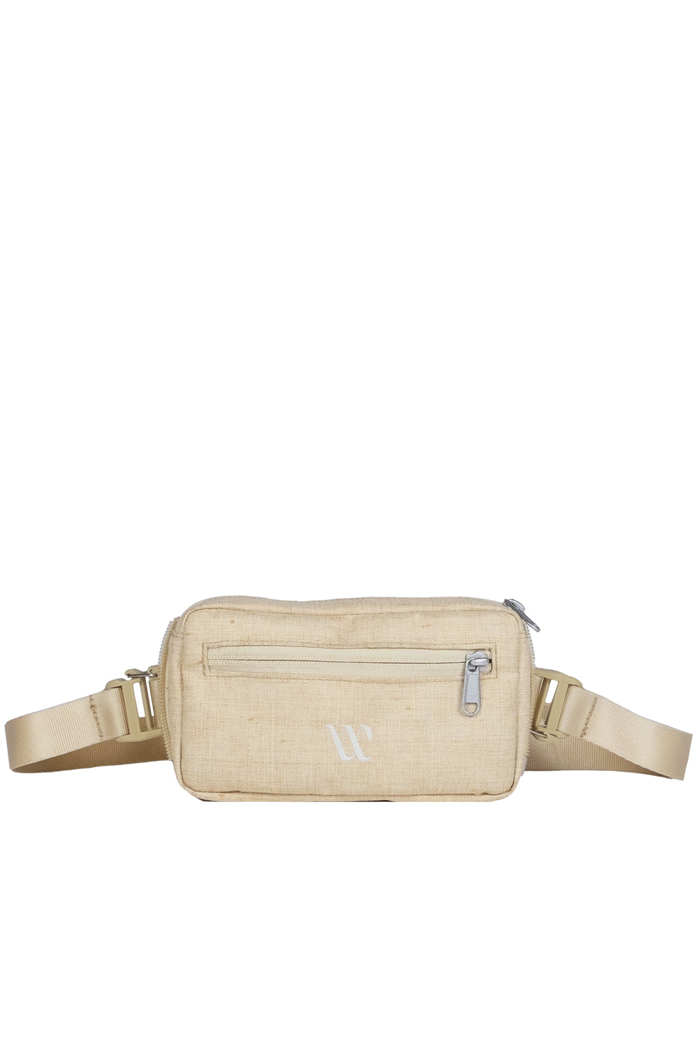 Wayks Sling Mini Sand Front#colour_sand