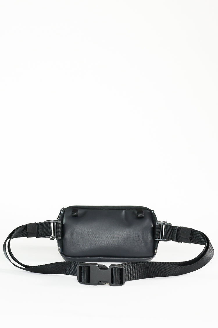 Wayks Sling Mini Sleek Black Back#colour_sleek-black