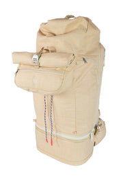WayksOne Travel Backpack Original Sand Sling Attached