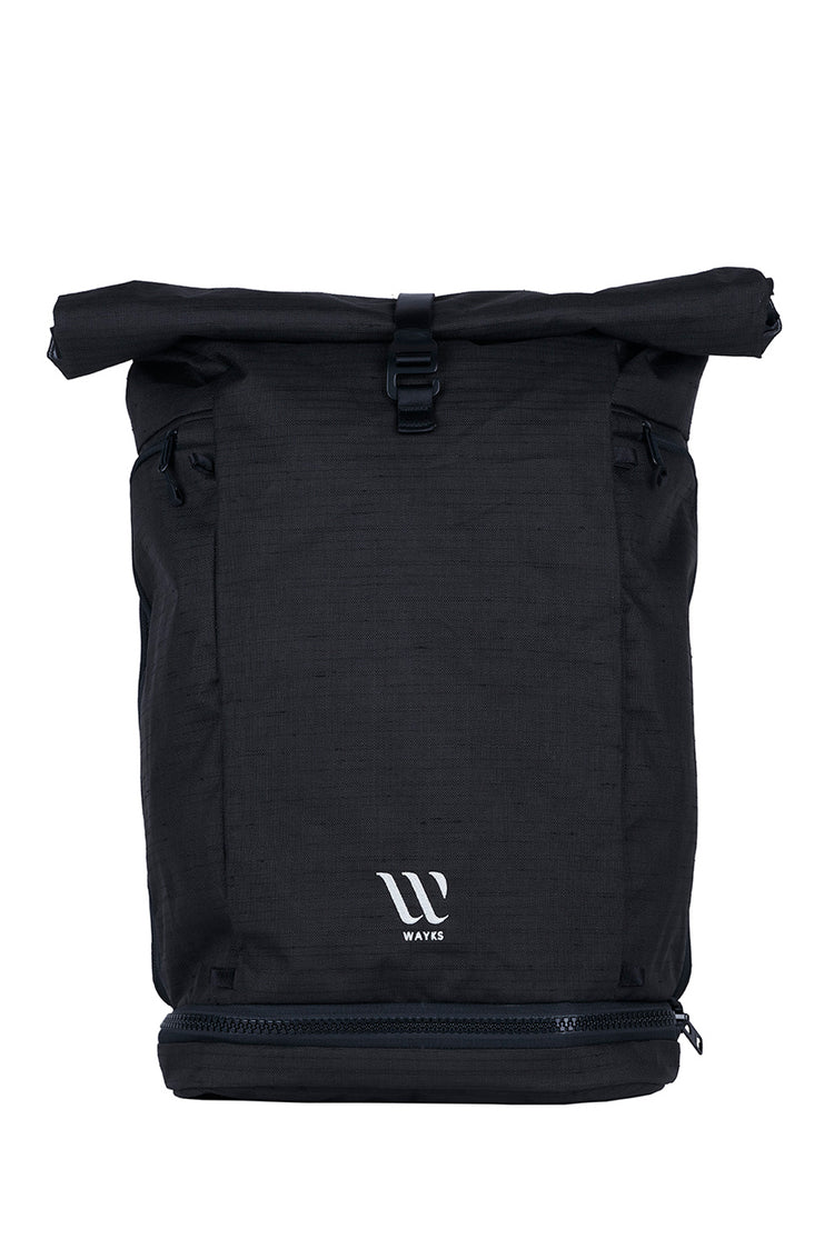 Wayks backpack review on sale