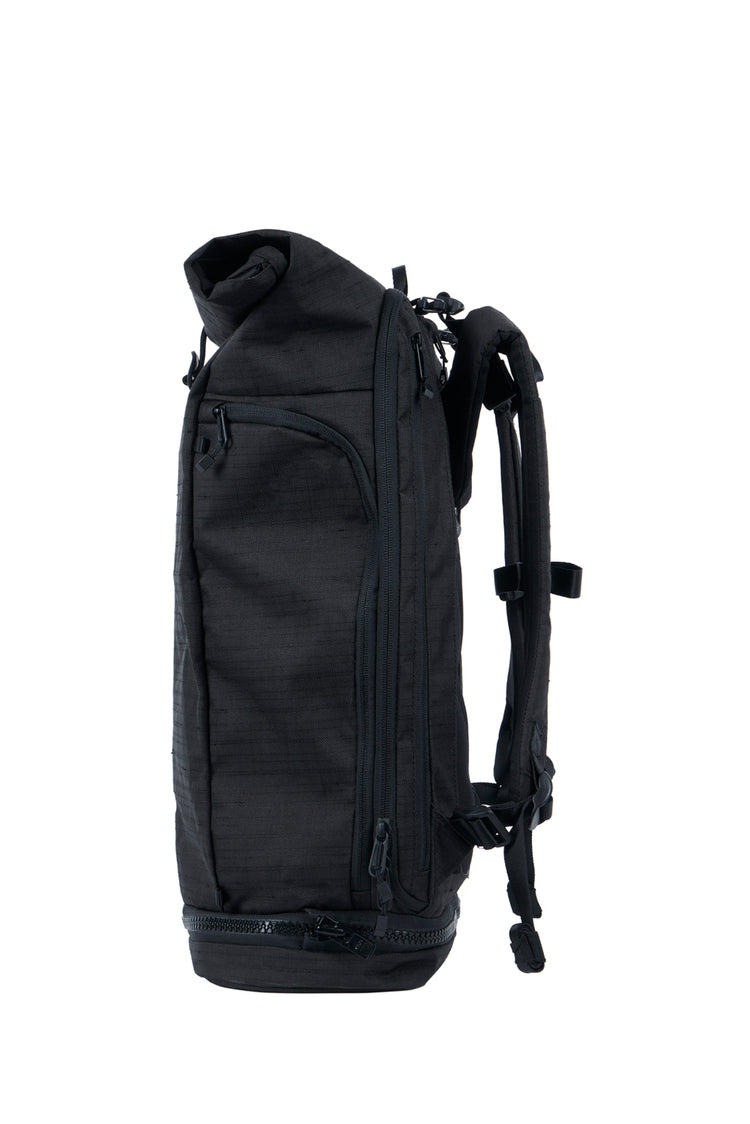 WayksOne Day Pack Original black Side#colour_black
