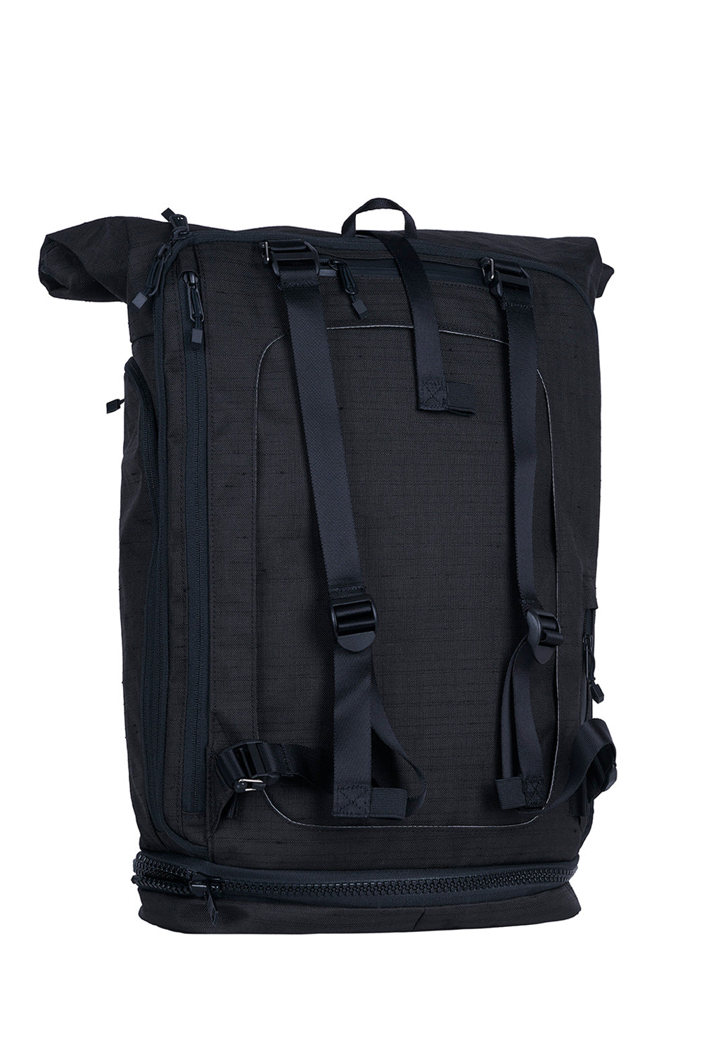 WayksOne Day Pack Original black Simple Straps#colour_black