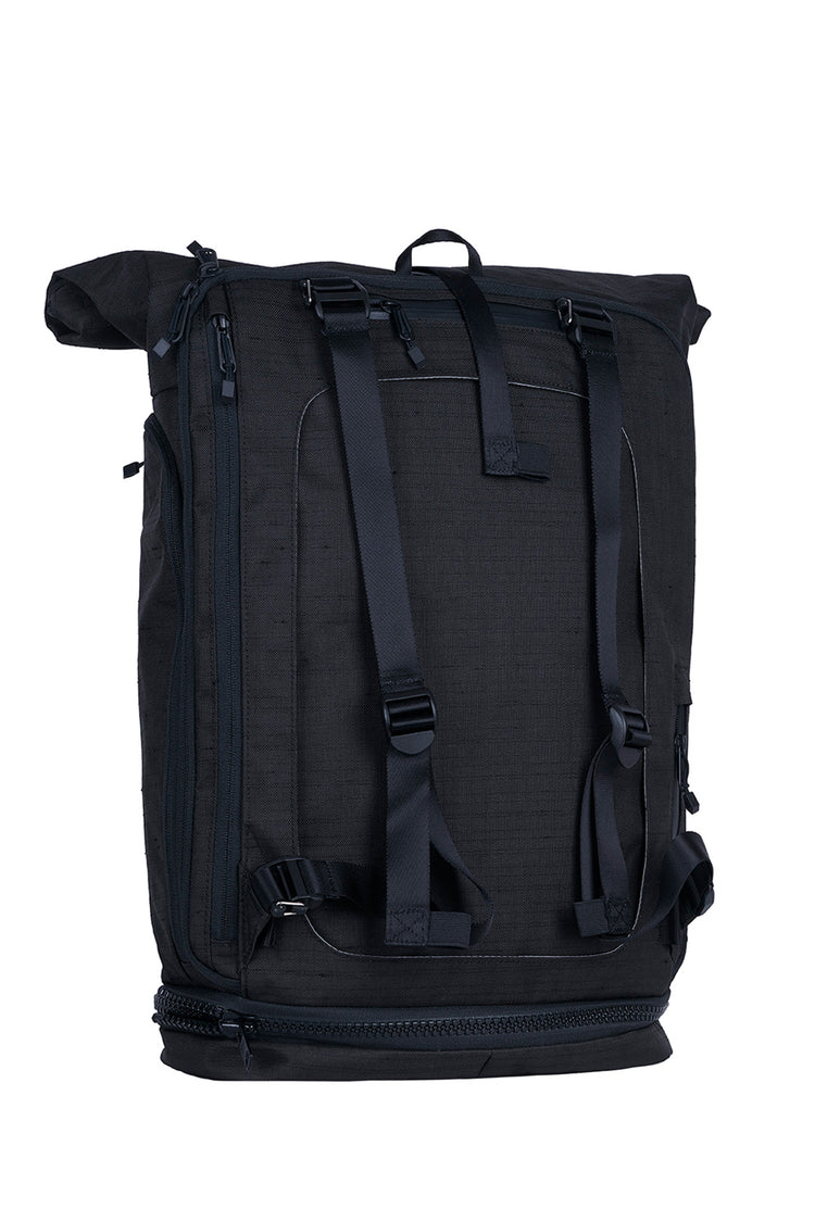 WayksOne Day Pack Original black Simple Straps#colour_black