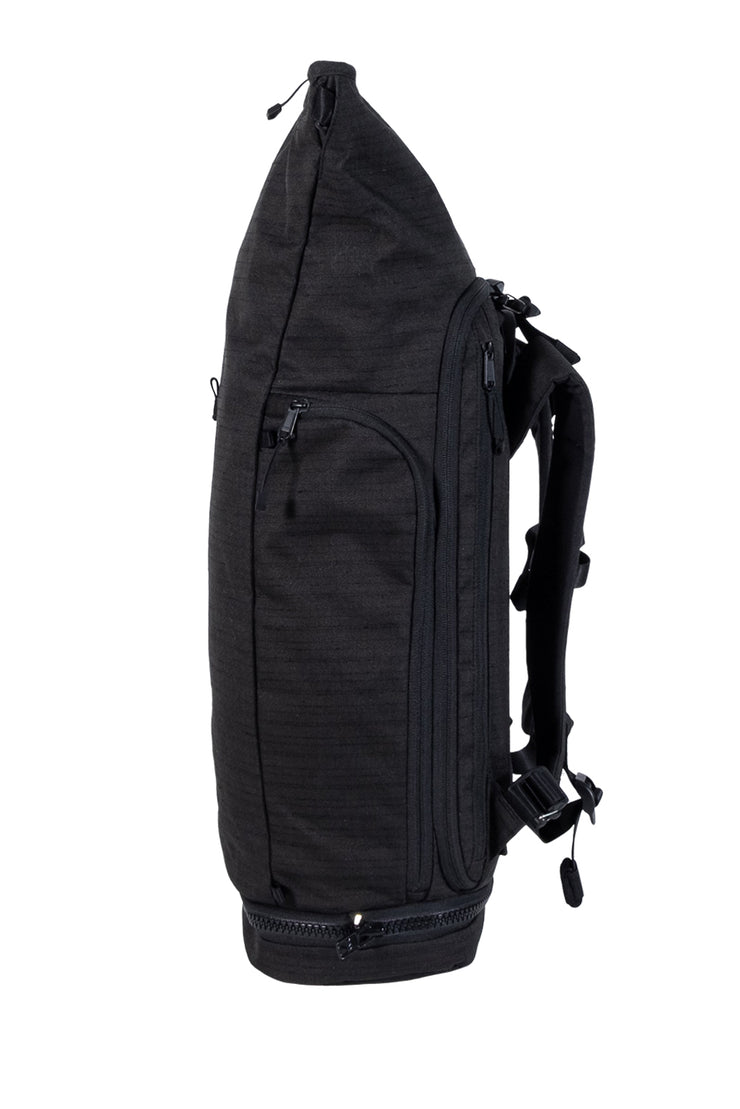 WayksOne Day Pack Compact black Side