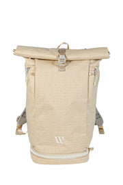 WayksOne Day Pack Compact Sand Front#colour_sand