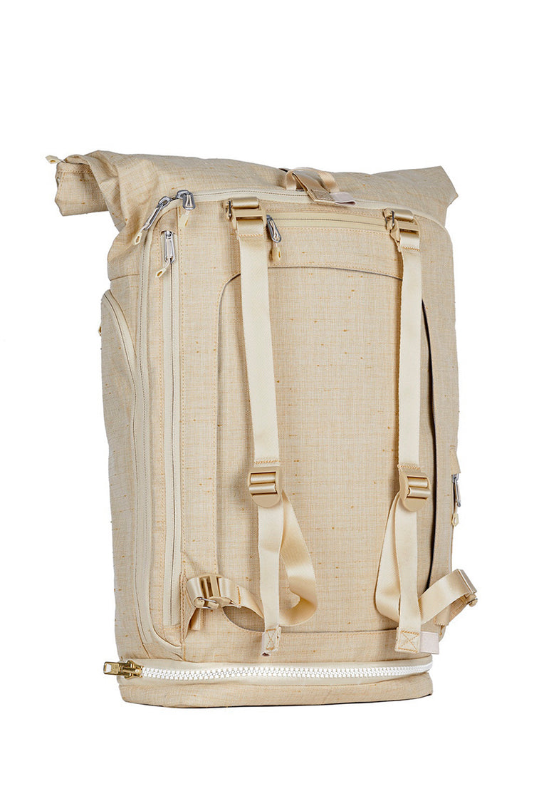 WayksOne Day Pack Original Sand Simple Straps#colour_sand