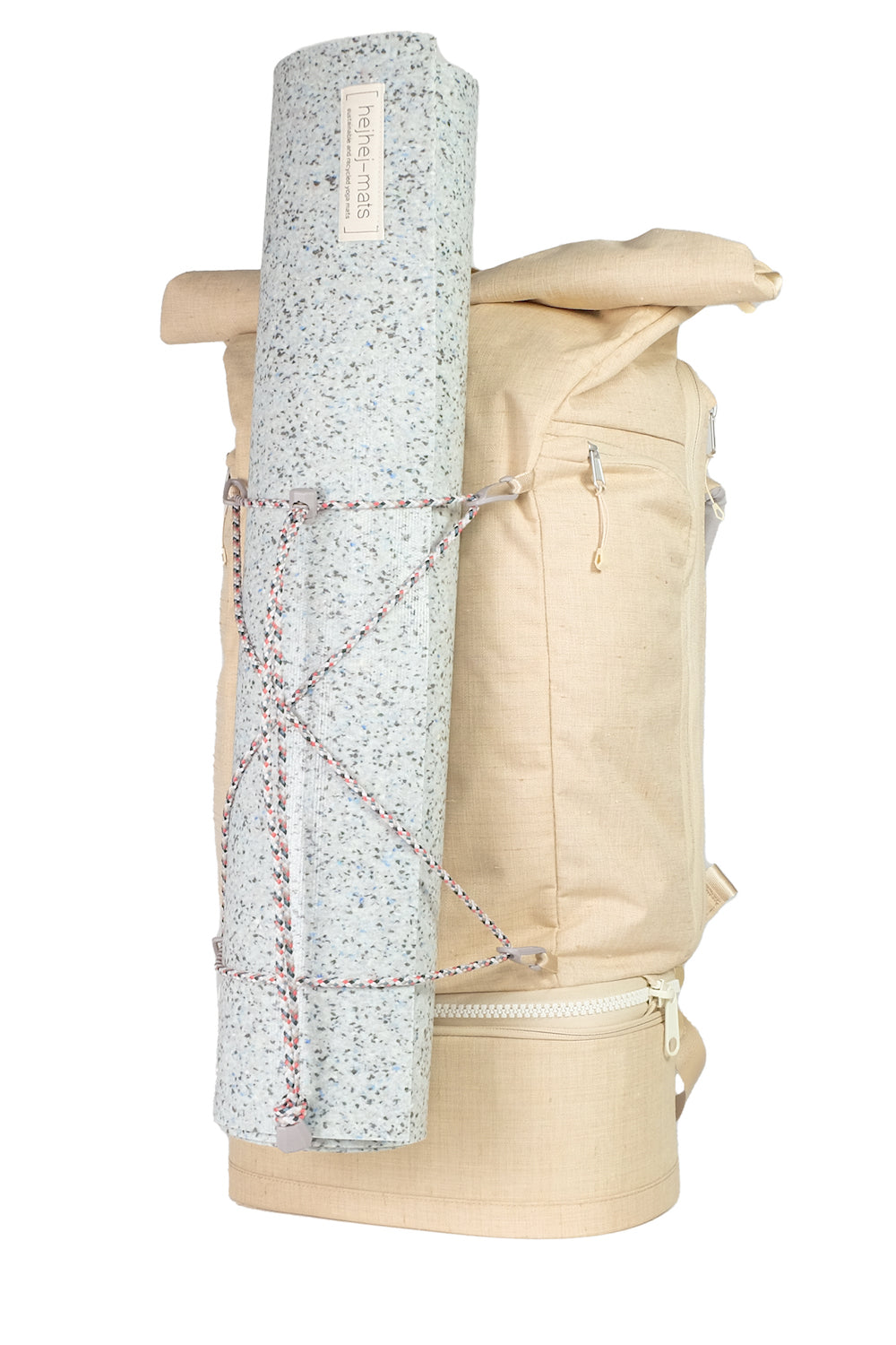 wanderrucksack isomatte befestigen Mat Strap | WAYKS